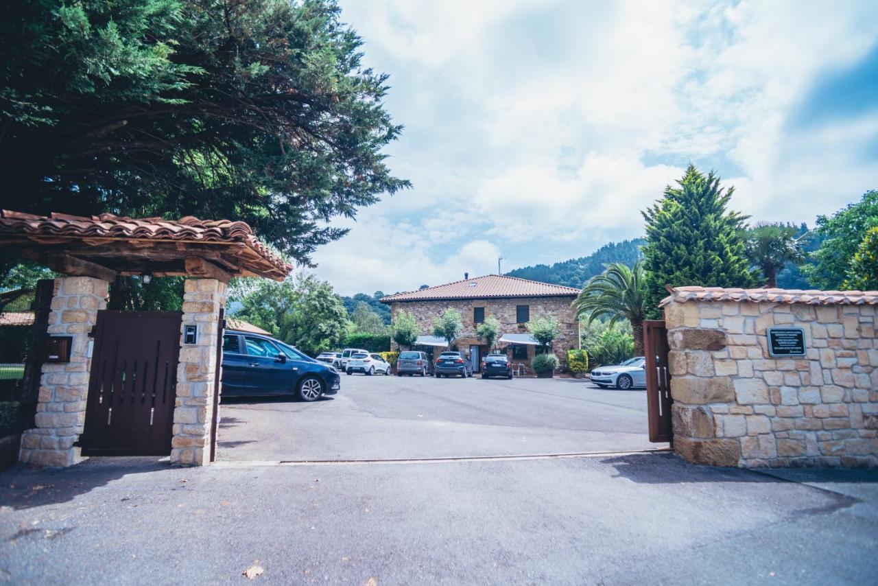 Casa Rural Jesuskoa ซูมายา ภายนอก รูปภาพ