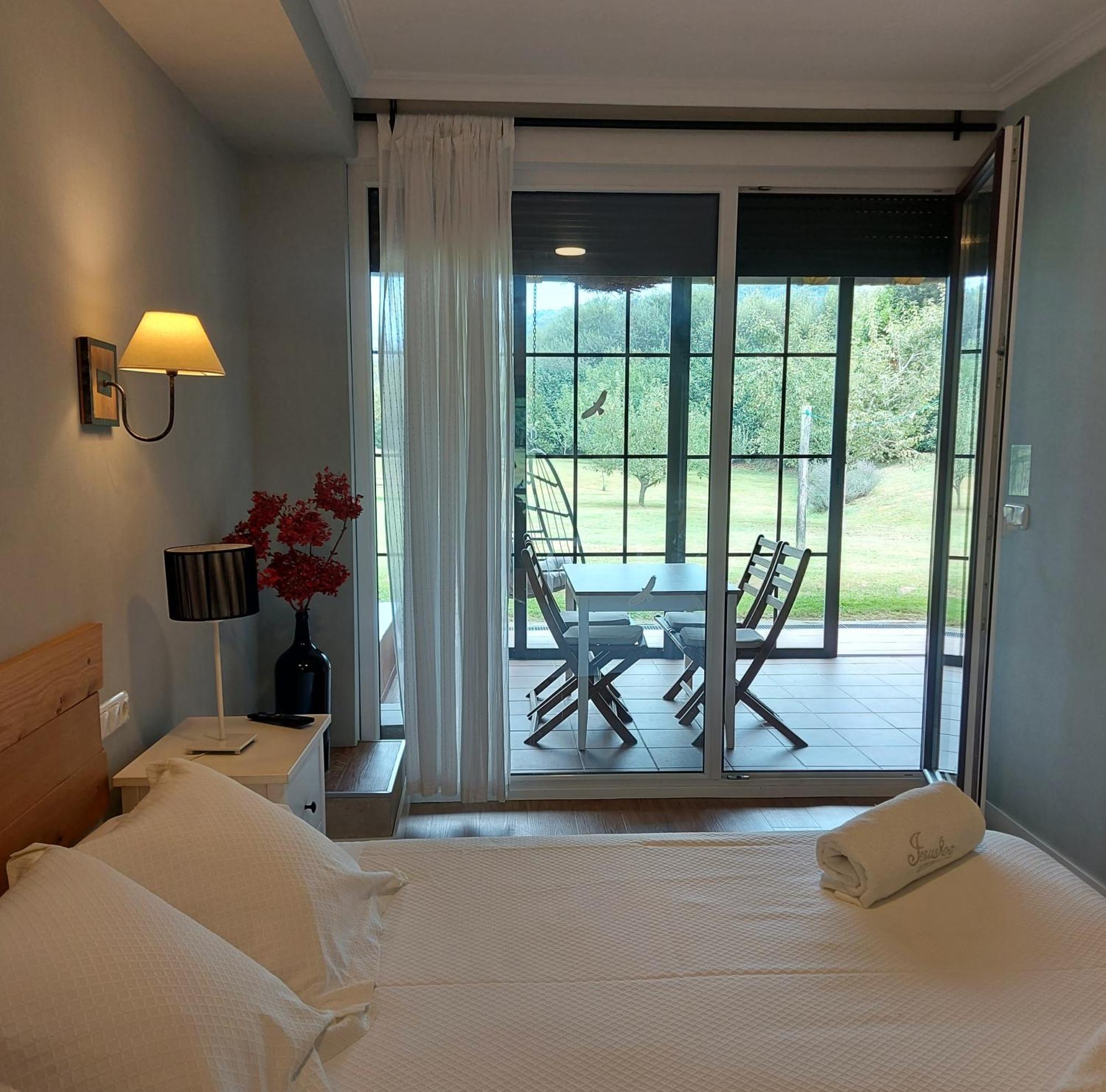 Casa Rural Jesuskoa ซูมายา ภายนอก รูปภาพ