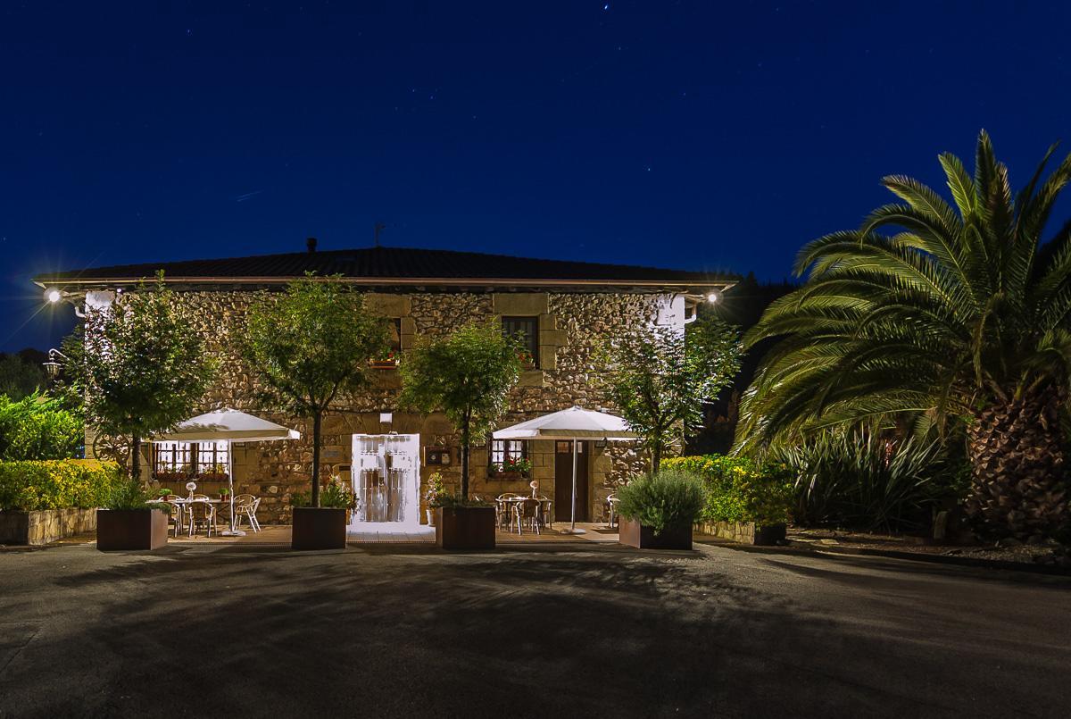 Casa Rural Jesuskoa ซูมายา ภายนอก รูปภาพ